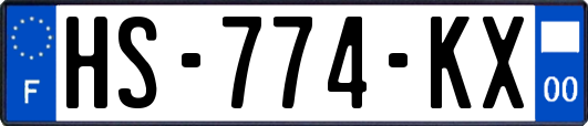HS-774-KX