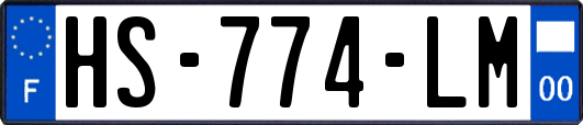 HS-774-LM