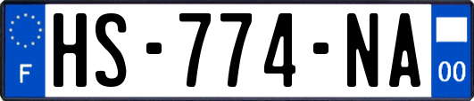 HS-774-NA