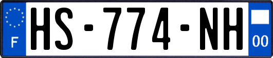 HS-774-NH