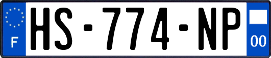 HS-774-NP