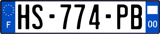 HS-774-PB