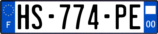 HS-774-PE