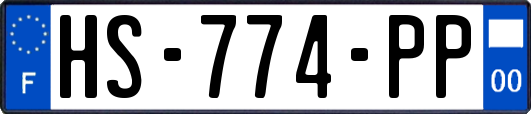 HS-774-PP