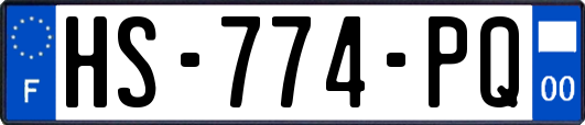 HS-774-PQ
