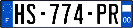 HS-774-PR