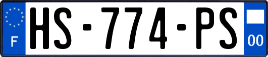 HS-774-PS