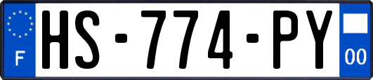 HS-774-PY
