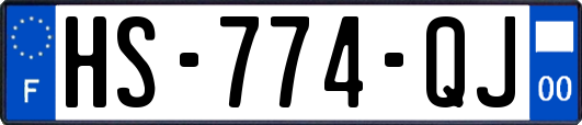HS-774-QJ