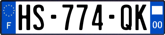 HS-774-QK
