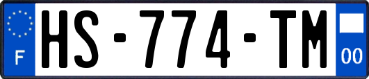 HS-774-TM