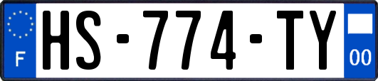 HS-774-TY