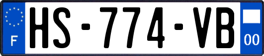 HS-774-VB