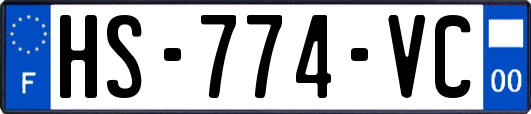 HS-774-VC