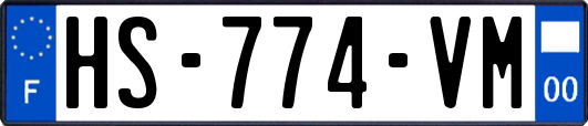 HS-774-VM