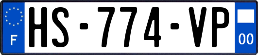 HS-774-VP