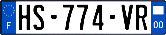 HS-774-VR