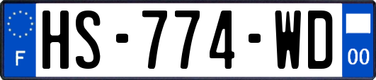 HS-774-WD