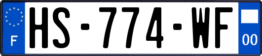 HS-774-WF