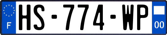 HS-774-WP