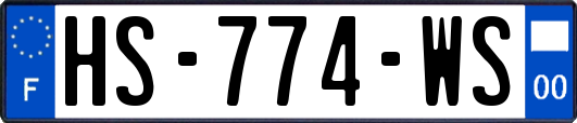 HS-774-WS