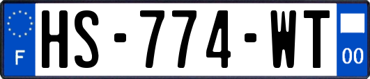 HS-774-WT