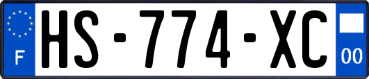 HS-774-XC