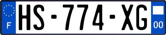 HS-774-XG