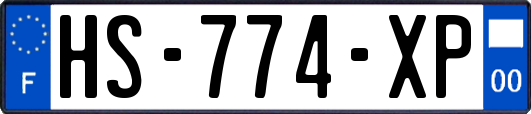 HS-774-XP