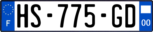 HS-775-GD