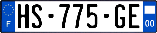 HS-775-GE
