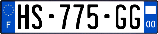 HS-775-GG