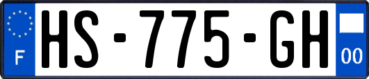 HS-775-GH