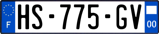 HS-775-GV