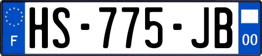 HS-775-JB