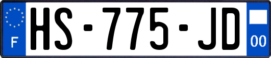 HS-775-JD