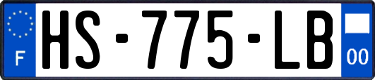 HS-775-LB