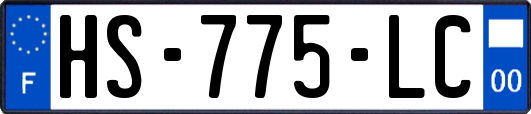 HS-775-LC