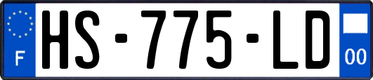 HS-775-LD