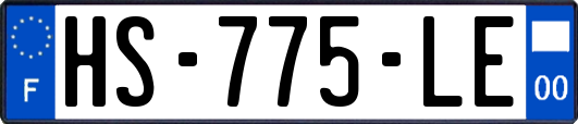 HS-775-LE