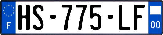 HS-775-LF