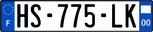 HS-775-LK