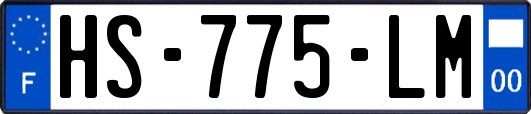 HS-775-LM
