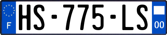 HS-775-LS