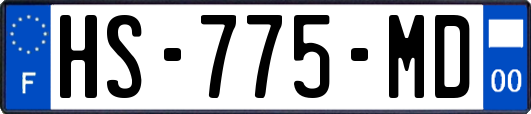 HS-775-MD
