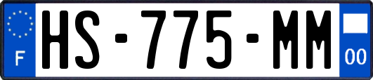 HS-775-MM