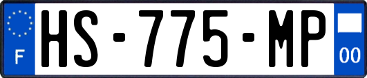 HS-775-MP