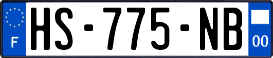 HS-775-NB