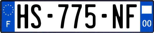 HS-775-NF