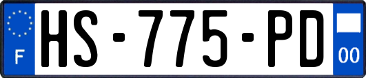 HS-775-PD